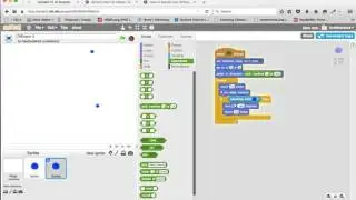 4 Two Sprites in Random Directions
