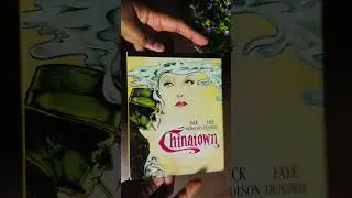 CHINATOWN 4K (Jack Nicholson) Bluray Unboxing & Review!! #movies #film #4k