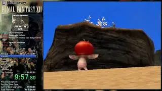 FFXII PS2 All Espers Speedrun 11:11:23 [WR]