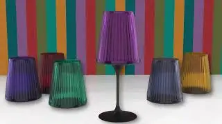 Splitglass Easy: The Unbreakable Space-Saving Glass