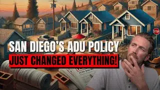 San Diego&rsquo;s ADU Policy Rollback  What Homeowners & Renters Need to Know