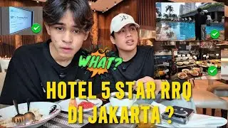 PART 2 AJ & GARYY FULL REVIEW HOTEL AYANA 5 STAR ! MILIK RRQ ? - MLBB