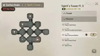 Blade and soul revolution Mobile Cheat hack map...