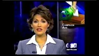CBS11 News -- Spanish Radio's political ad using comedy