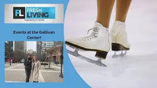 Gallivan Center Winter Events in Salt Lake City