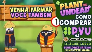 Plant vs Undead - NFT - Como Comprar PVU e Seus Rendimentos