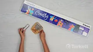Коллекция Art Vinyl Country с клеевым способом укладки