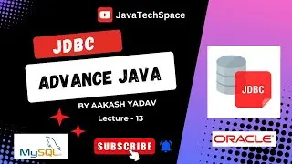 JDBC - 13 || Transaction Management ||  Aakash Yadav Sir