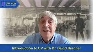 Introduction to UV with Dr. David Brenner
