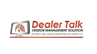 Dealer Talk Vendor Management Solution
