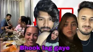 Bhook lag gaye 🥹 live stream day 12 by @Nabilshzd 11 August 2023