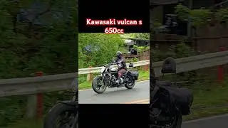 Kawasaki Vulcan S 650cc #everyone #motorcycle #vulcan650 #shortsfeed