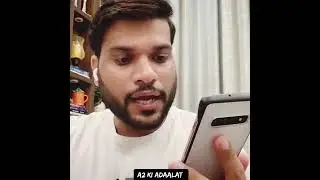 Bhuvan Bam Parents Death  Bhuvan Bam Lost His Parents   Arvind arora #arvindarorahits