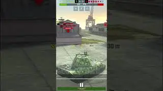 Don't but 60TP Lewandowskigo / 60TP ammo rack explosion / World of Tanks Blitz /#wotb