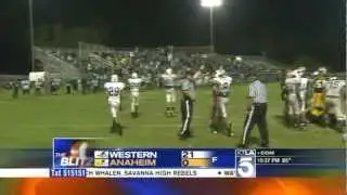 KTLA High School Football Blitz