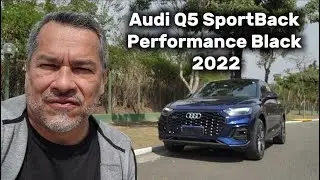 AUDI Q52.0 55 TFSIE PHEV SPORTBACK PERFORMANCE BLACK QUATTRO S TRONIC 2022