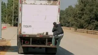 D&eacute;lires d&rsquo;urgences: au cul du camion !