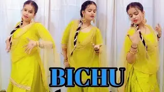 Bichu | Diler Kharkiya | Shiva Choudhary | New Haryanvi Song 2025 | Dance Performance
