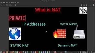 NAT Quick explain