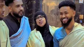 DAYAX DALNUURSHE GABAR LAGA SIYE CABUDWAAQ
