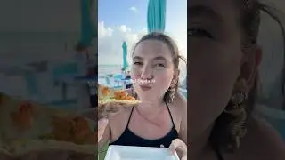 DIML In Key West - Key Lime Pie, Beach Time And Lots of Food