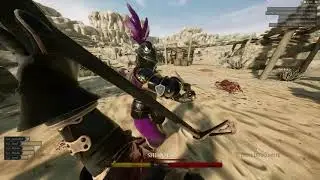 Colin Cheats At Mordhau