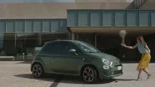 Funny Fiat 500S Ad &ndash; Tested for Bad Boys!
