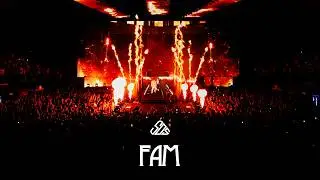 UZI & Motive & Muti - Fam (MK LIVE 2026)