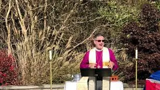 Celebrating Deacon Mike