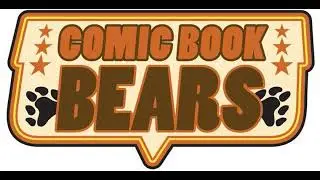 Comic Book Bears Podcast Issue #283: The CBBears in Spring!