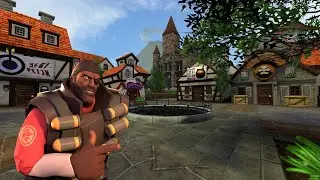 Ocarina of Time In TF2