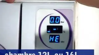Autoclave Tinhero - Mediq