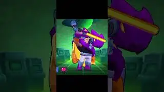 TRANSITION #brawlstars #buzz #kenji #shade #berry