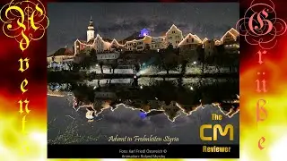Adventsgru&szlig; aus der Steiermark - animiert mit DaVinci Resolve