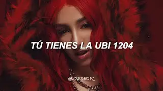 De La Rose, Mora - 1204 (Letra)