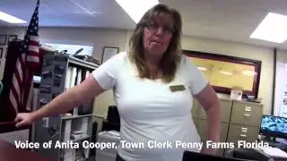 Open Government Investigations, Penny Farms Florida.