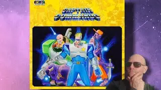 CAPTAIN COMANDO FROM CAPCOM