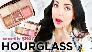 НОВЫЙ обзор и демонстрация палитры Hourglass Ambient Lighting Edit &mdash; Том 3 | Праздники 2017 г.