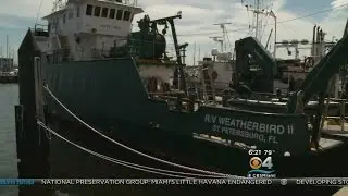 Oceanography Students Help Rescue Missing Boaters