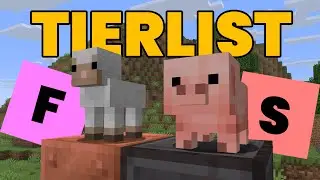 Ranking EVERY NEW BABY ANIMAL In Minecraft! Minecraft 26.1 Tierlist!