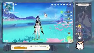dcvirus' Genshin Impact Livestream (main MY/EN)