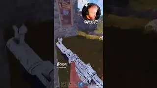 solo vs chinese zerg.. #posty #solo #rust #gaming