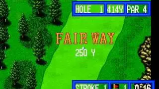 Top Player's Golf