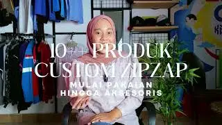 Custom Seragam & Merchandise Keren untuk Tim & Event!