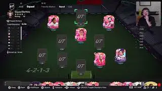 *LIVE* FC25 PLATINUM Achieved!! | 99 Griezmann & Blanc Player Review!