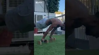 One finger #motivation #calisthenics #sports #shorts #music #beats #vibes #life #summer #fyp #fy
