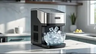 What's the BEST Countertop Ice Maker for FAST Ice Production? | Top 5 Countertop Ice Makers .