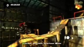 Trials Gold Edition- World Record on Upwardly Mobile