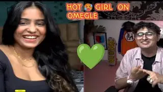 MEET THE RANDOM HOT 🥵 INSTAGRM INFLUENCER GIRL ON OMEGLE | PART-1