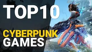 Top 10 Cyberpunk Games for Android 2021